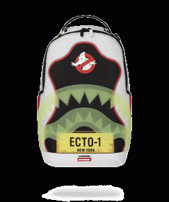 GHOSTBUSTERS ECTO-SHARK BACKPACK