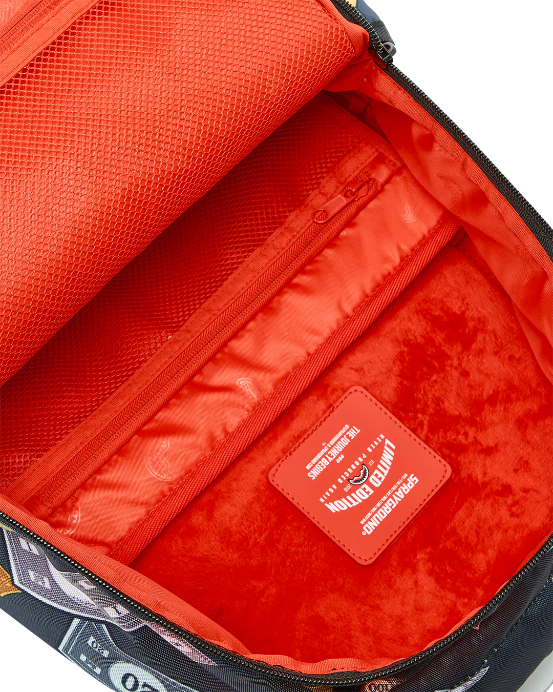 MONOPOLY HEAVYBAGS BACKPACK - Image 9