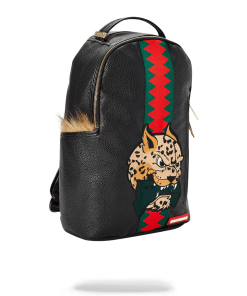 Alternative view of LEOPARD FUR MONEY