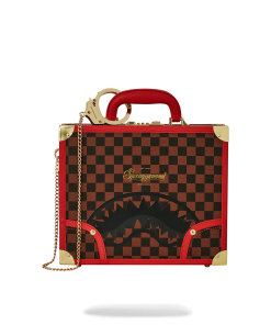 TAKEOVER THE THRONE ATTACHÉ HANDCUFF BRIEFCASE