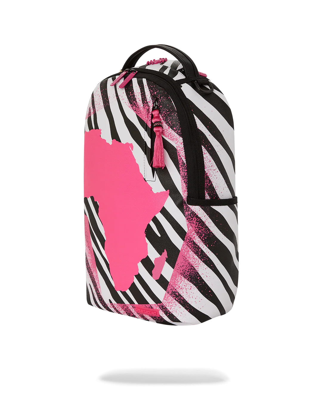 A.I.8 AFRICAN INTELLIGENCE MOTHERLAND LOVE BACKPACK (DLXV) - Image 7