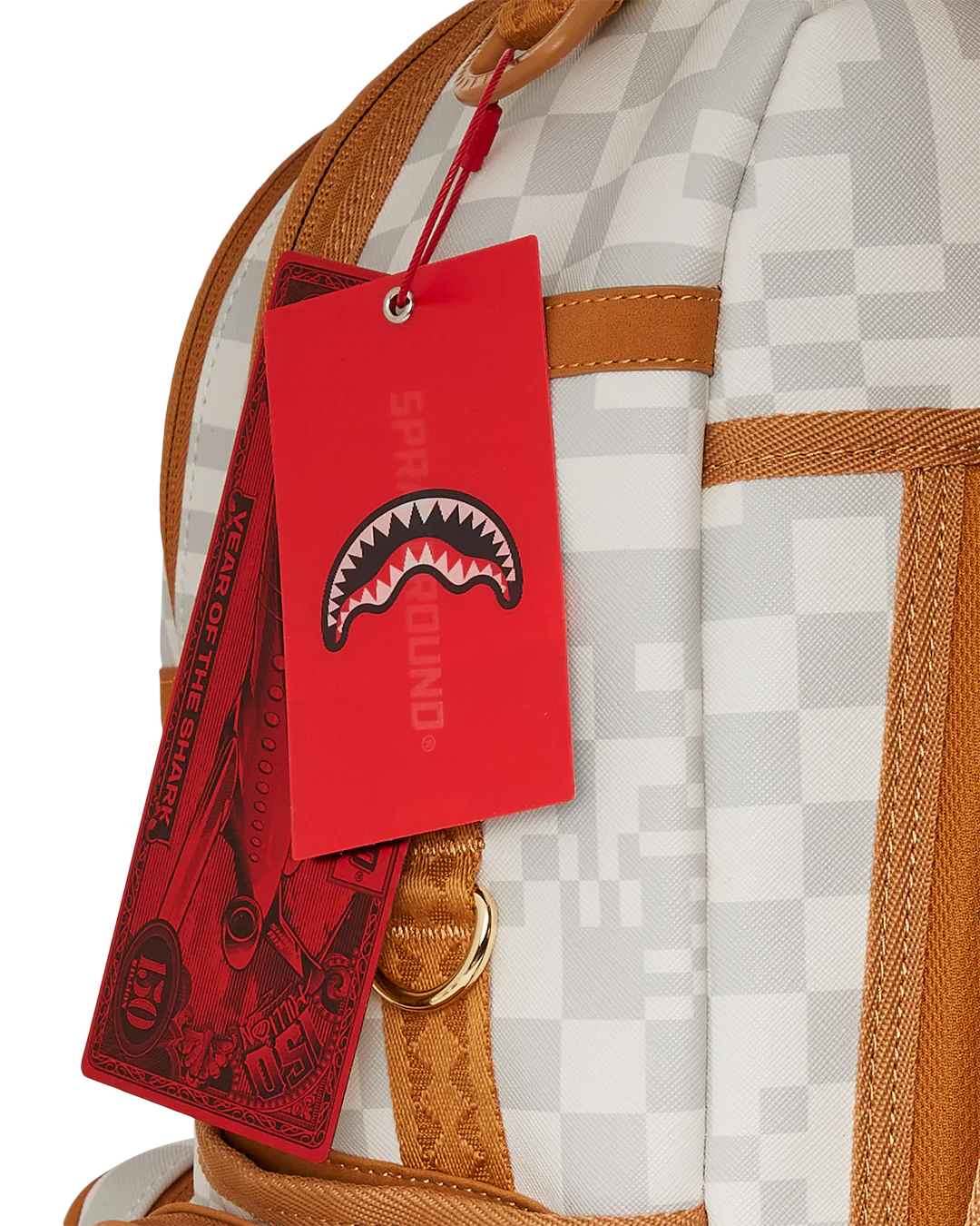 EXECUTIVE CLASS DLXV BACKPACK - Image 11