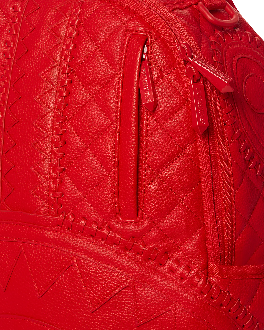 RED RIVIERA BACKPACK (DLXV) - Image 11