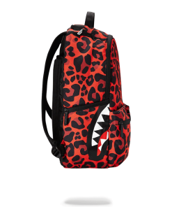 Alternative view of RED LEOPARD DOUBLE CARGO