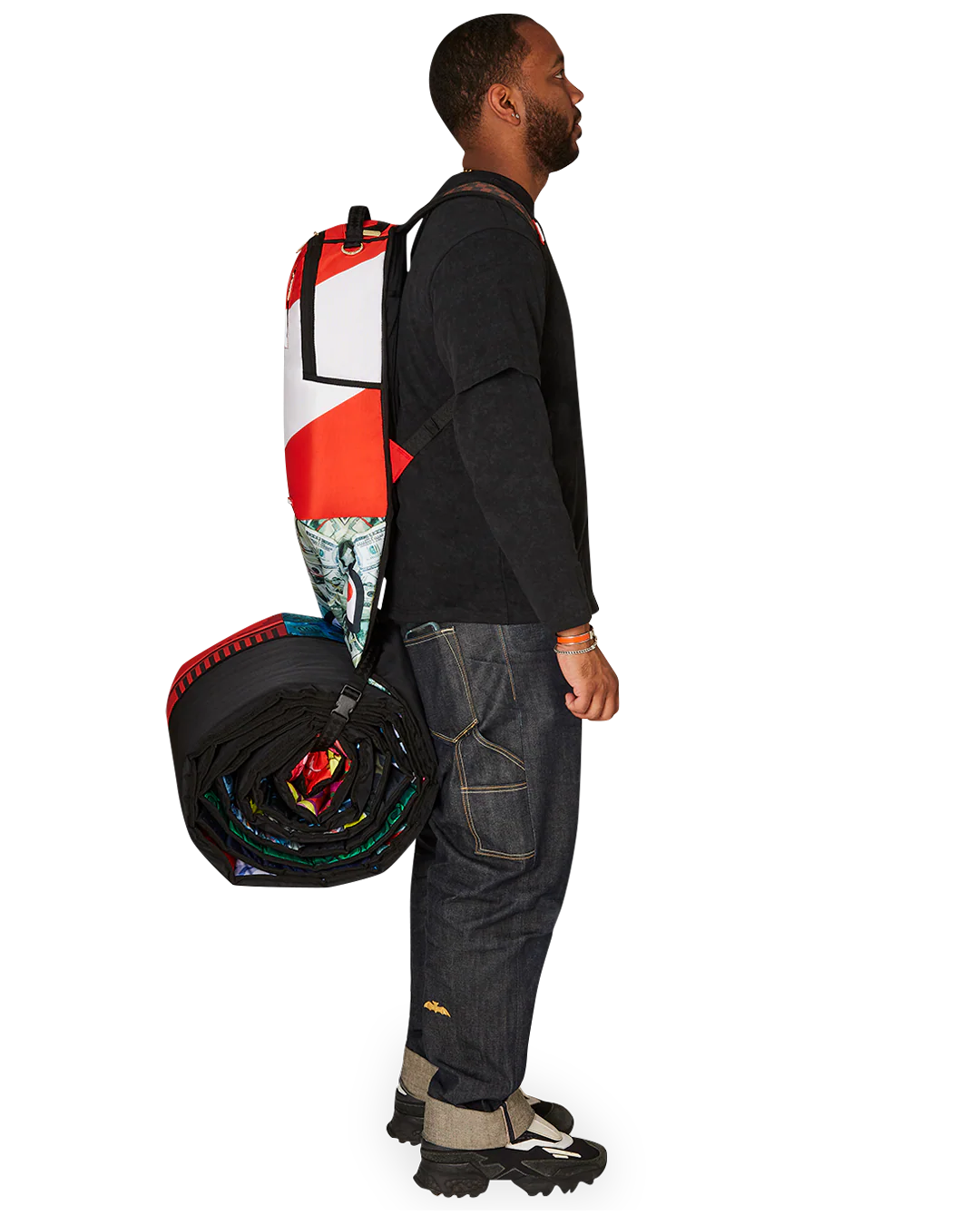 THE SCROLL OF 15 YEARS DLXV BACKPACK (SUPER RARE) - Image 12