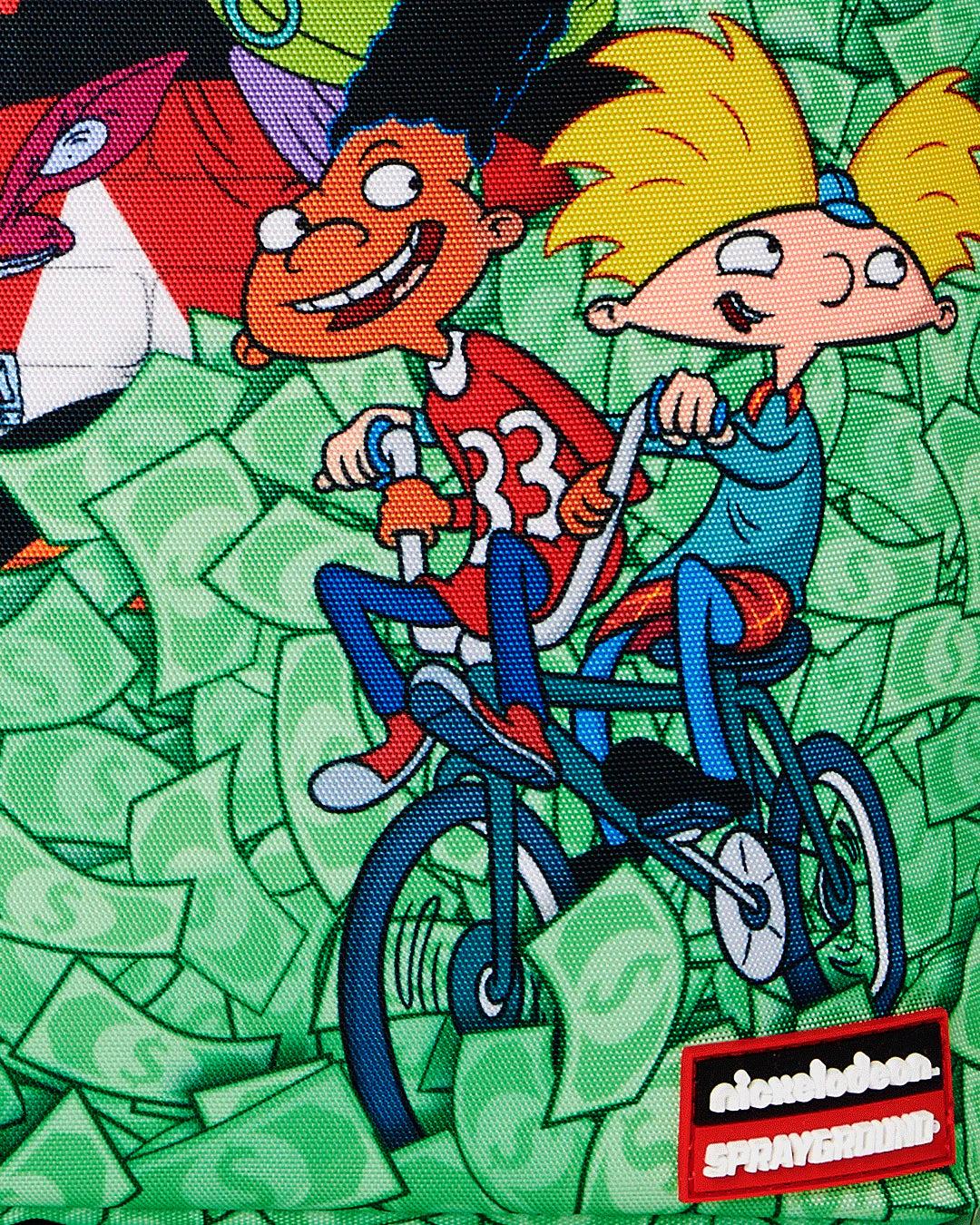 NICK 90S FUN TIMES DLXSR BACKPACK - Image 13