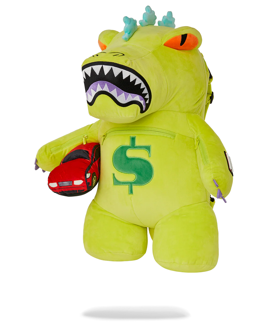RUGRATS REPTAR GROWL PLUSH BACKPACK - Image 5