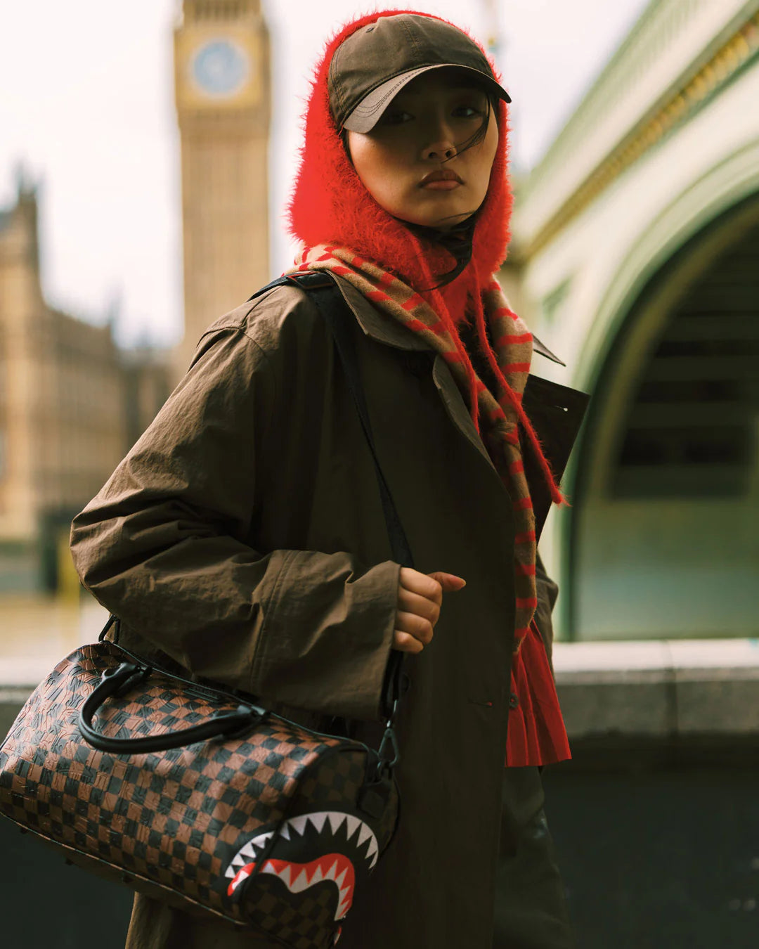 THE PRIVATE JET SHARK CLUB MINI DUFFLE - Image 13