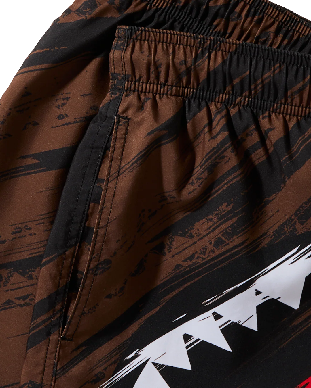 DRIFTER SHARK RACER SWIM SHORT - Image 5