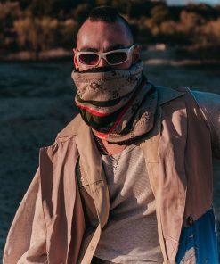 Alternative view of FIFTH AVENUE NECK WARMER