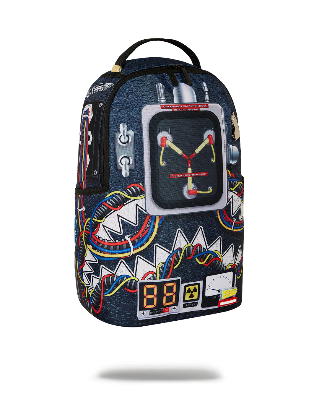 BACK TO THE FUTURE FLUX MODE BACKPACK - Image 9