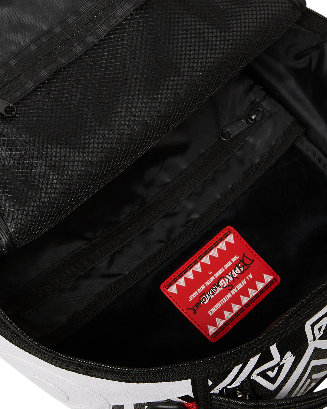 A.I.8 AFRICAN INTELLIGENCE - ORIGIN STORY BACKPACK (DLXV) - Image 15