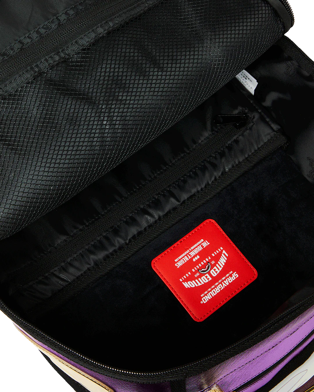 SHARKS OF THE GOLD OCEAN BACKPACK - Image 4