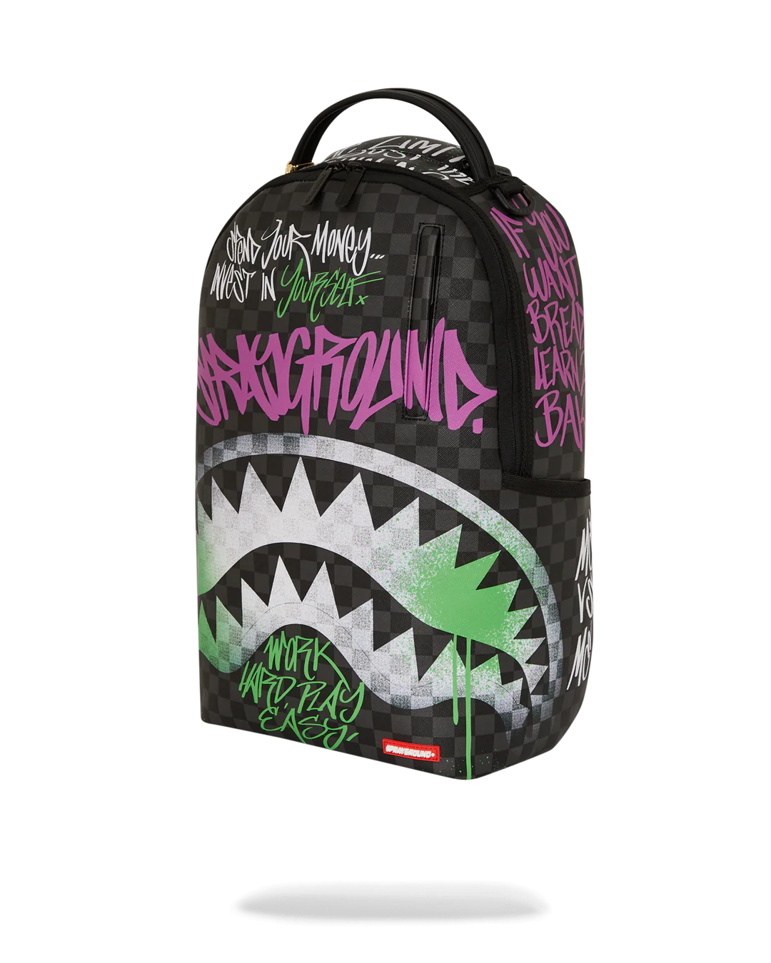 SPRAY POETRY ENCORE BACKPACK - Image 6