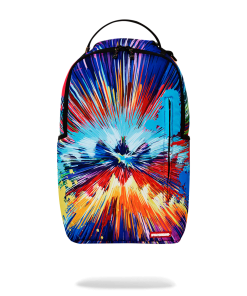 PAINT XPLOSION DLXSR BACKPACK