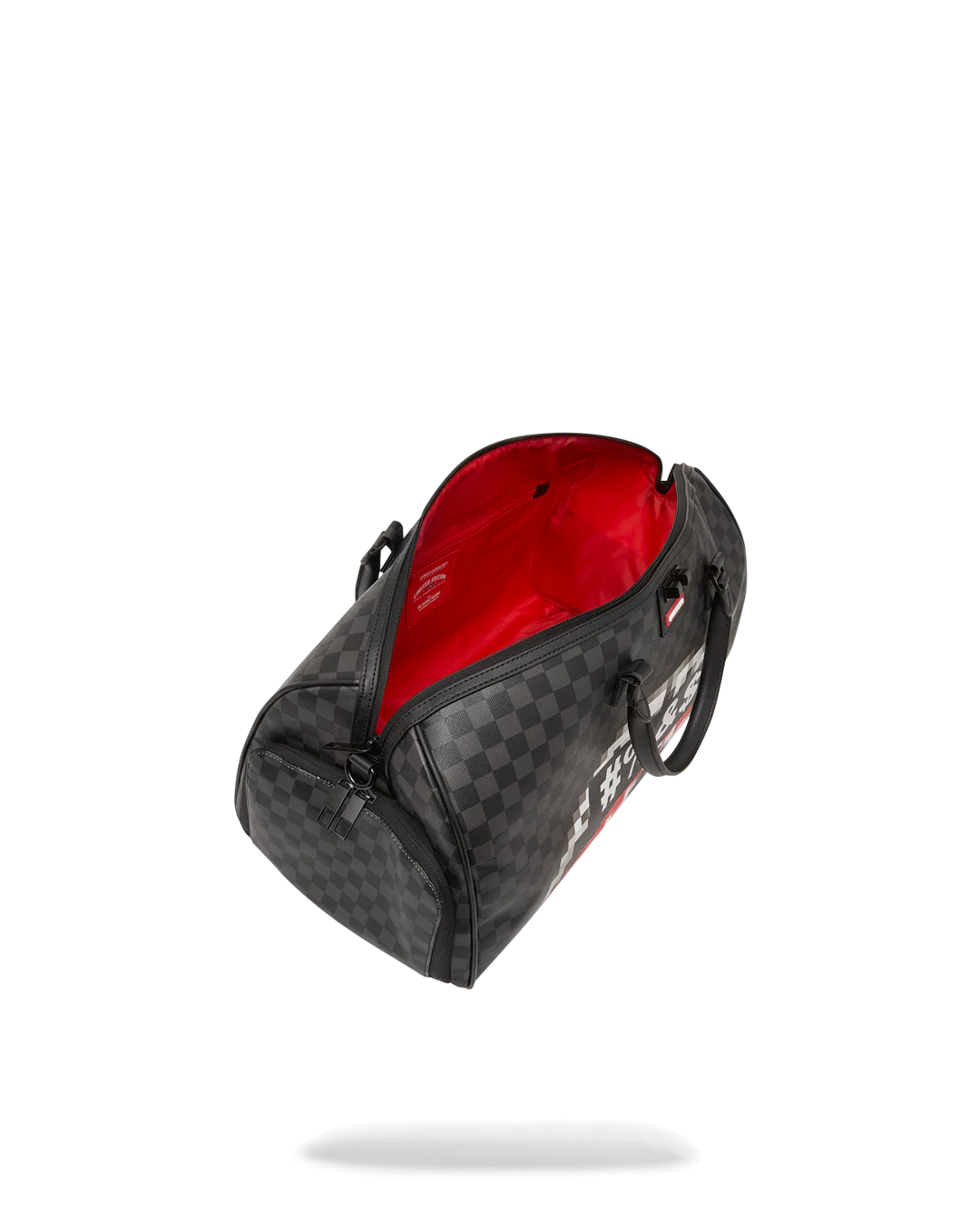 'WHAT THE BEEP' SHARK DUFFLE - Image 14