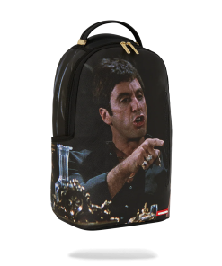 Alternative view of SCARFACE POINT IT OUT BACKPACK