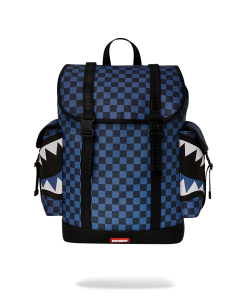 MIDNIGHT MAGIC SHARKS IN PARIS MONTE CARLO BACKPACK