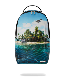 SHARK ISLAND HEADQUARTERS BACKPACK