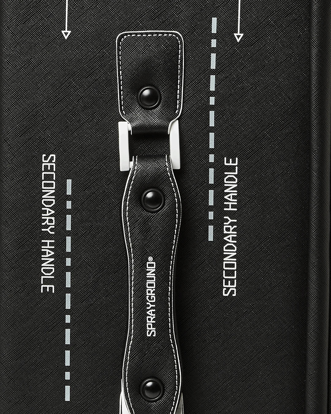 HIGH TECH JETSETTER CARRY-ON LUGGAGE - Image 9