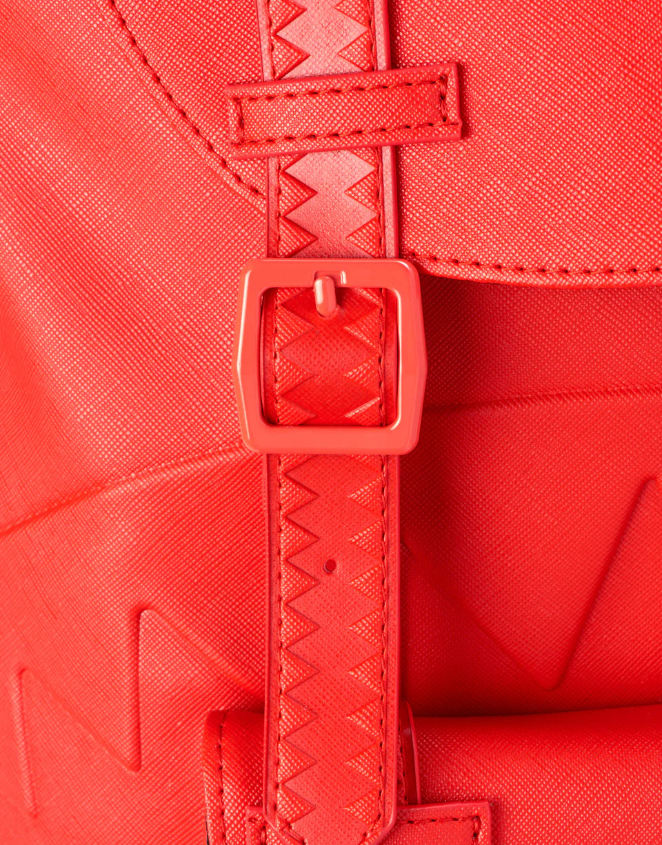 THE HILLS BACKPACK (RED) - Image 5