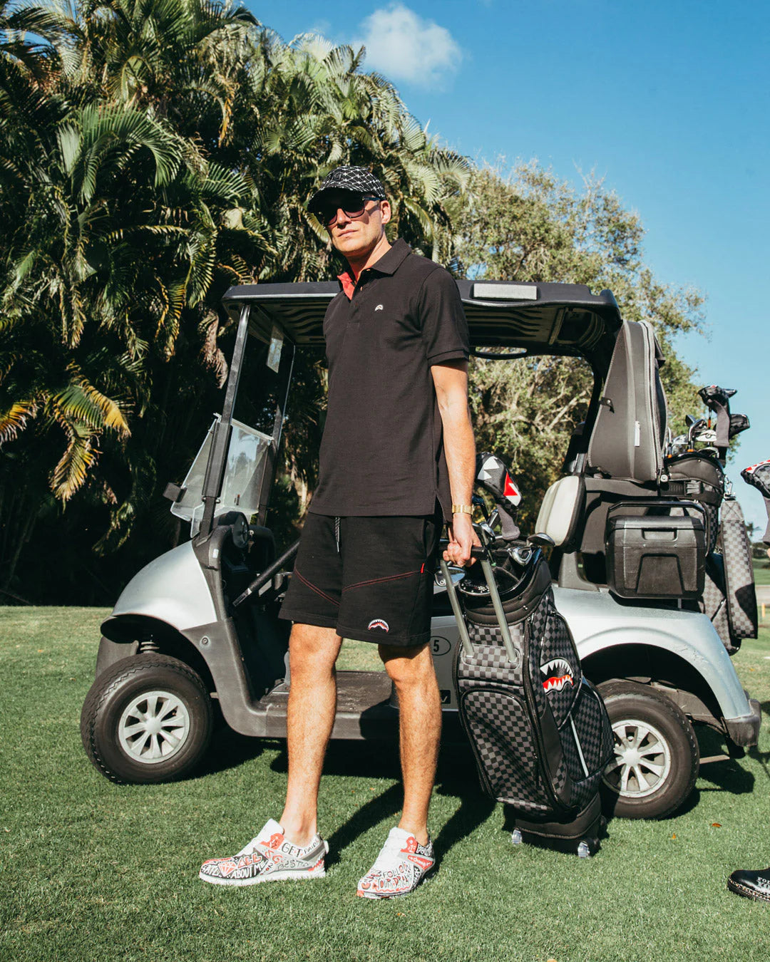 HENNY AIIR TO THE THRONE PRO GOLF BAG - Image 11