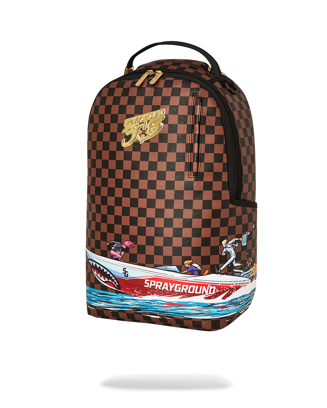THE 305 SPEEDBOAT GETAWAY BACKPACK - Image 9