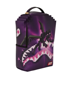 Alternative view of MINECRAFT ENDER DRAGON ATTACK BACKPACK