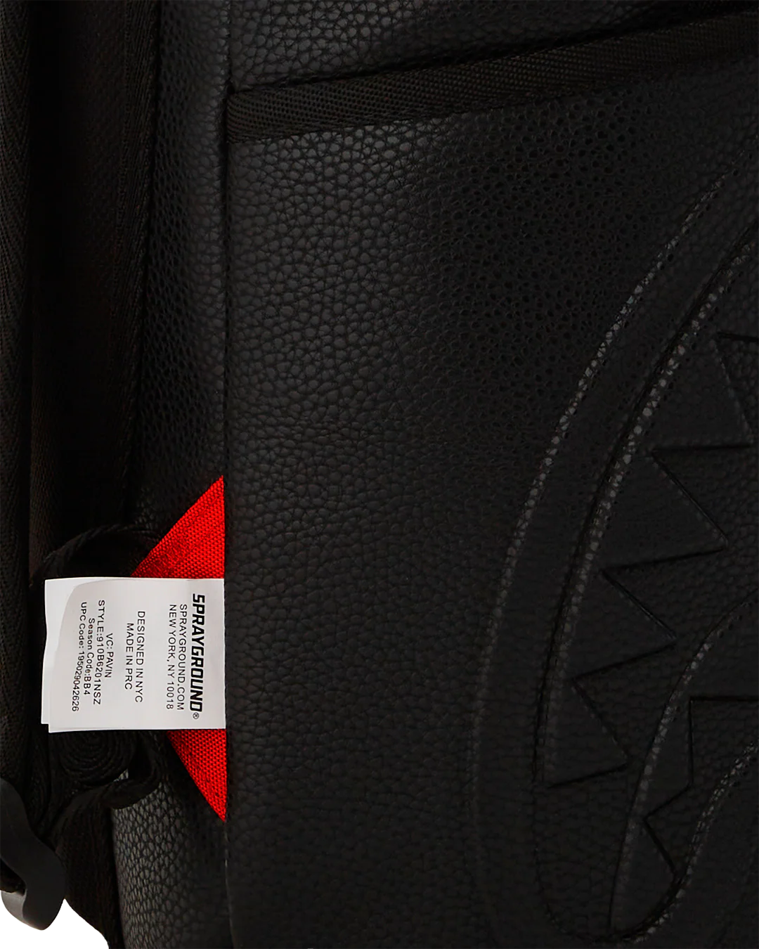 SHARK CENTRAL FLAVOR DLXSV BACKPACK - Image 15