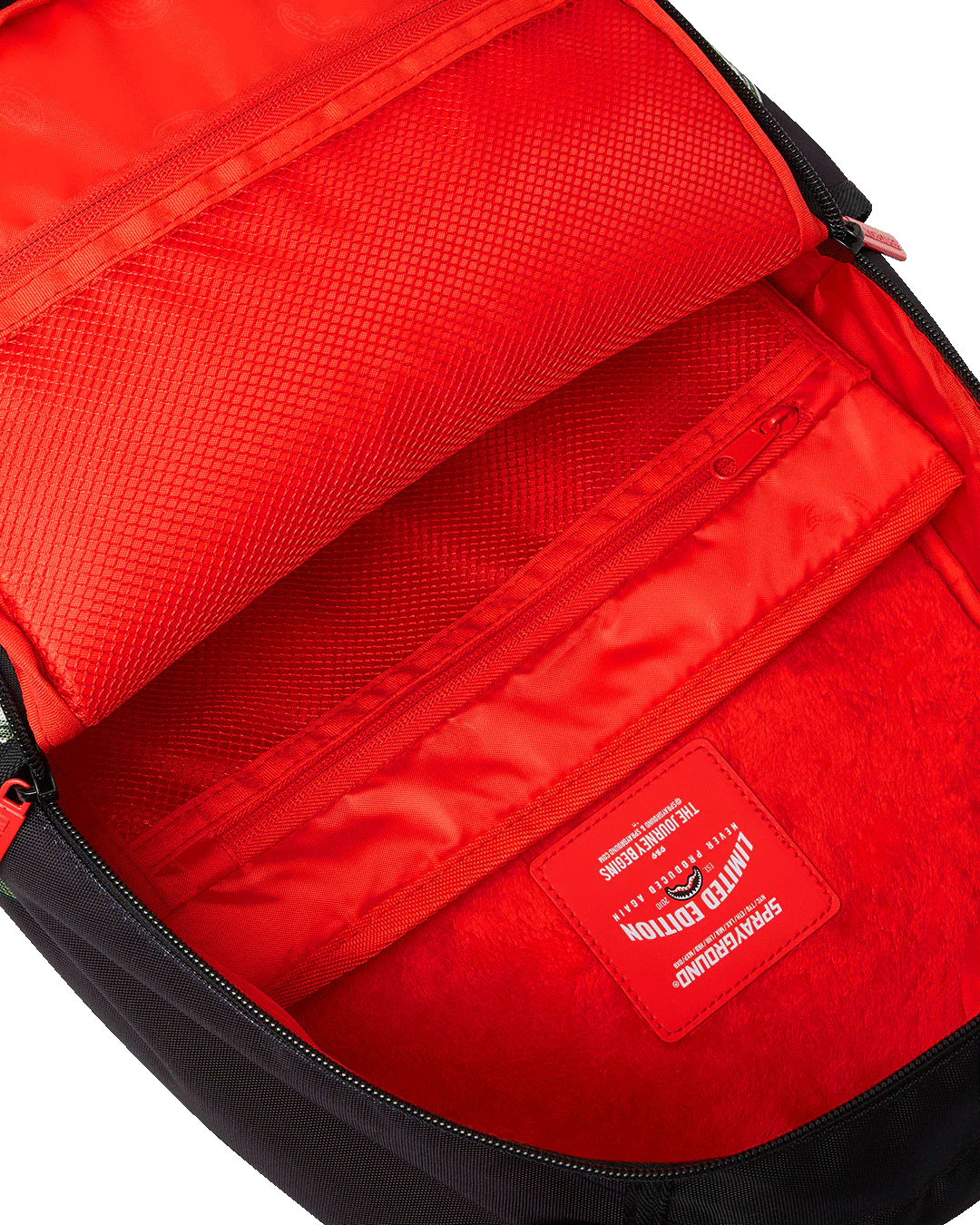 GARFIELD LUNCH BREAK DLXSR BACKPACK - Image 9