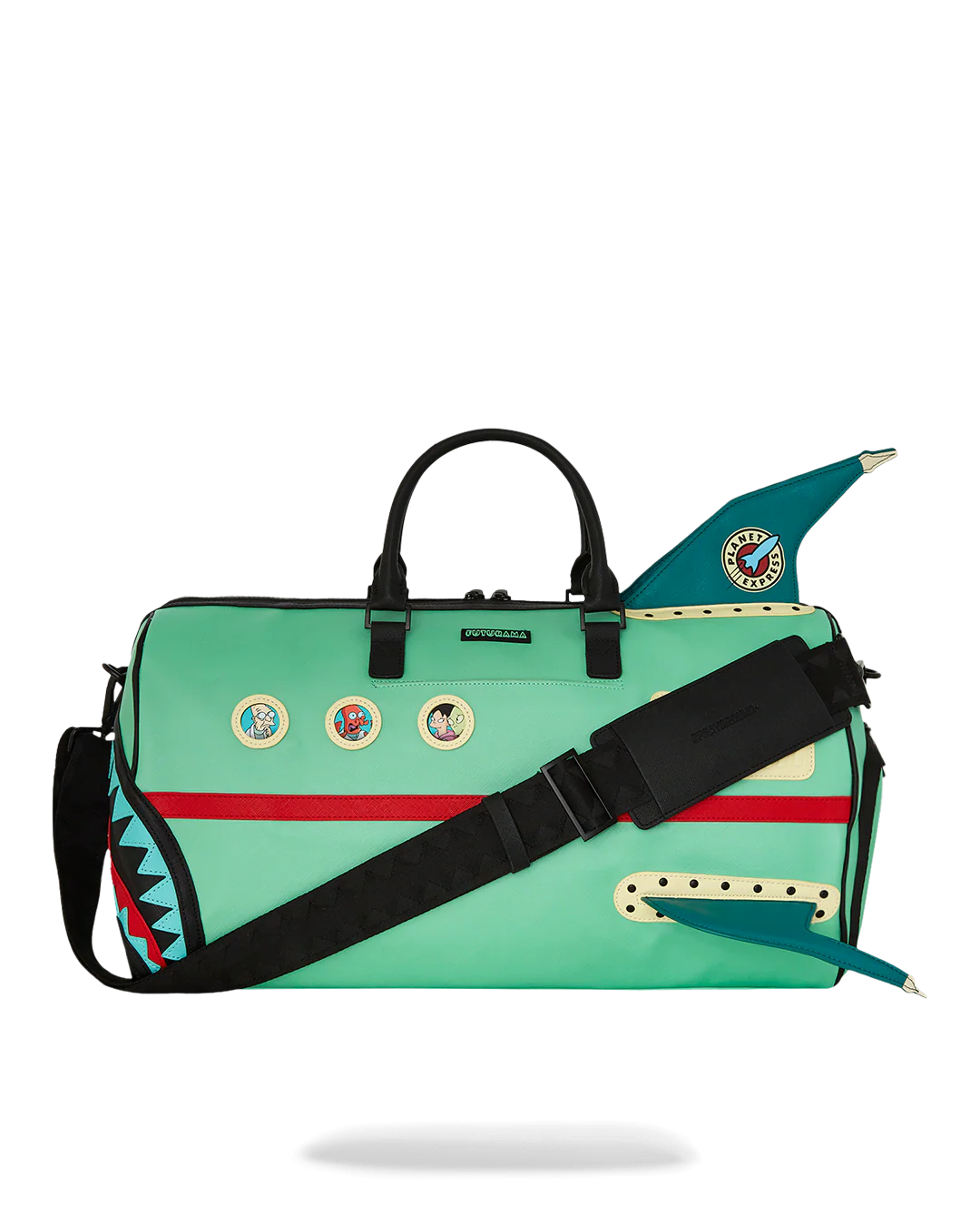 FUTURAMA PLANET EXPRESS PACK DUFFLE - Image 14