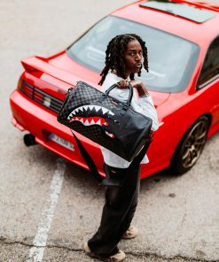 Alternative view of SPEED SHARK SIDE SWIPE DUFFLE