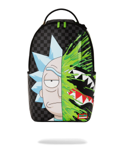 RICK & MORTY BRAINSHARK
