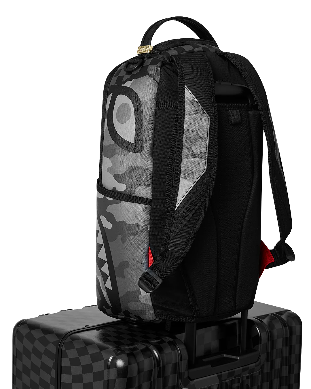 3AM RIPTIDE SHARKNAUTICS HARDSHELL FULL-SIZE LUGGAGE - Image 13