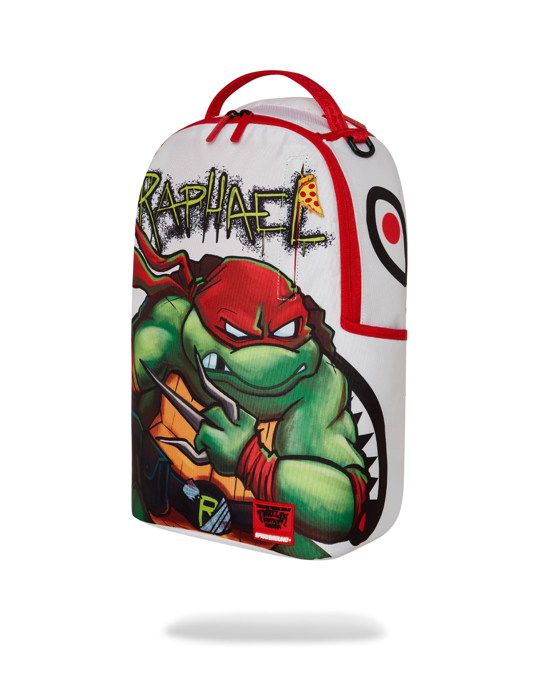 TEENAGE MUTANT NINJA TURTLES RAPHAEL HEATWAVE DLXR BACKPACK - Image 5