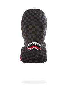 SHARKS IN PARIS (BLACK) SKI MASK
