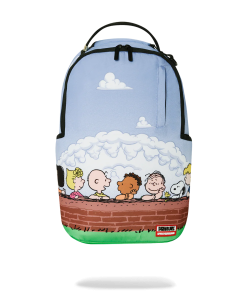 PEANUTS FAM DLXSR BACKPACK