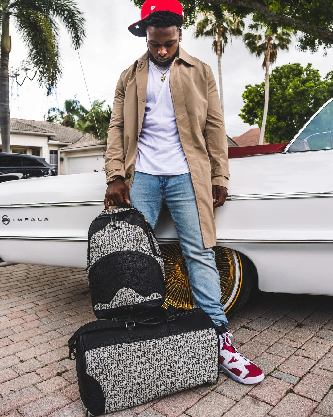 SG ALL DAY BACKPACK (DLXV) - Image 7