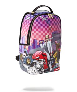 Alternative view of DOPE BAG DEALER BACKPACK