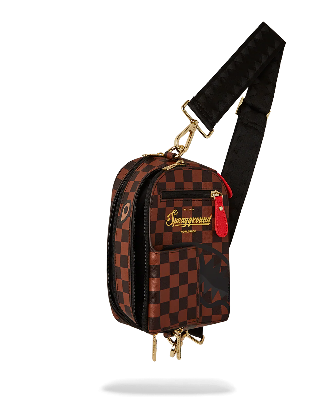 TAKEOVER THE THRONE BACKPACK SLING - Image 5