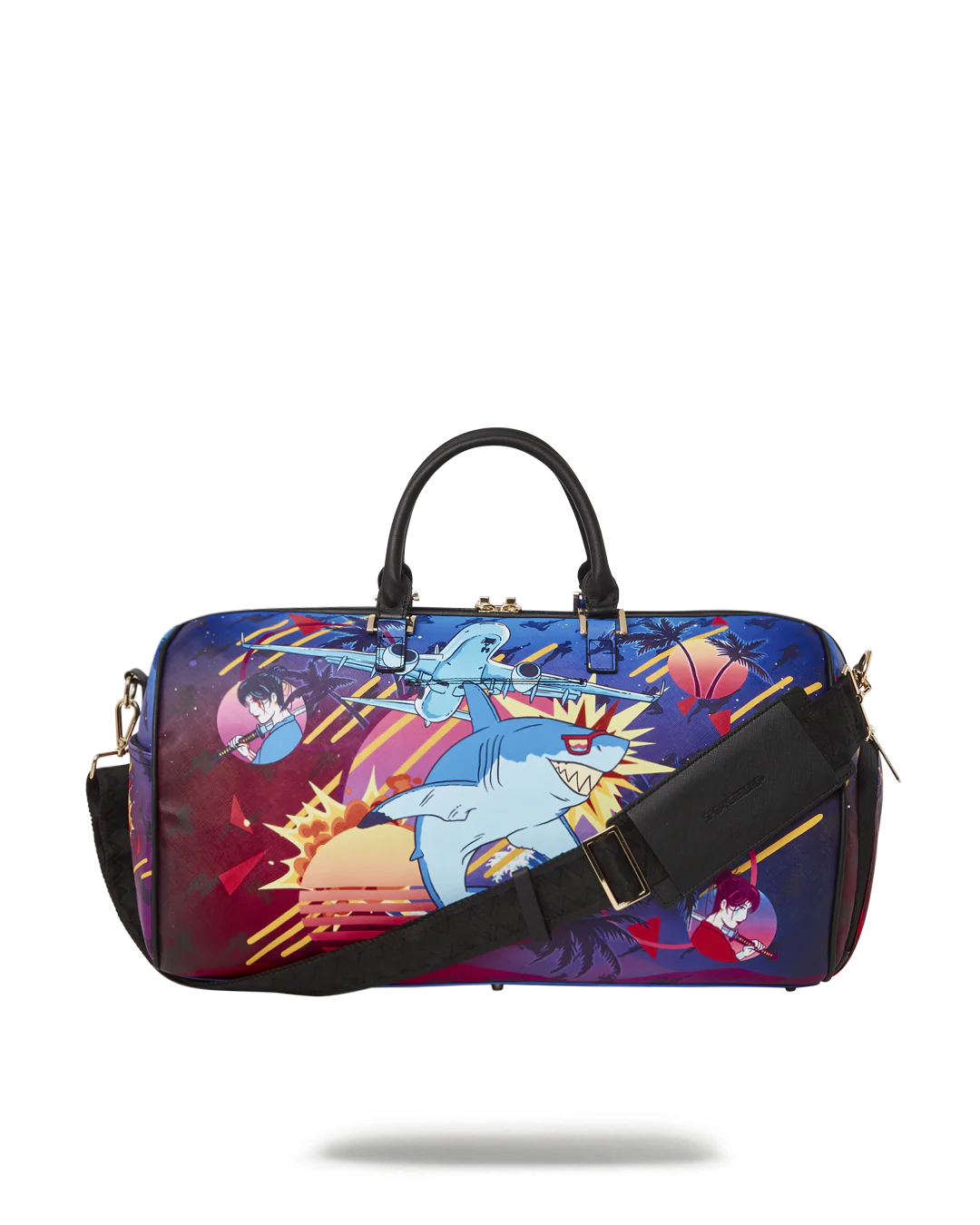 SHARKUZA DUFFLE - Image 3
