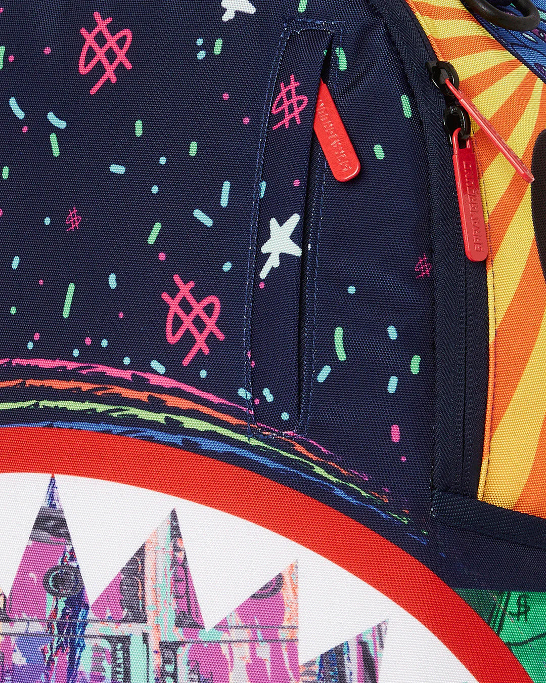 NOT ON MY LEVEL DLXSR BACKPACK - Image 11