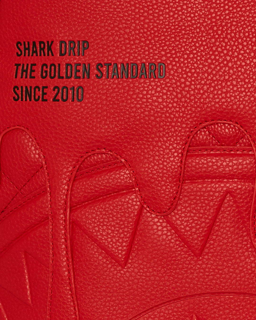 SHARK CENTRAL EMBOSSED DRIP DLXSV BACKPACK - Image 12