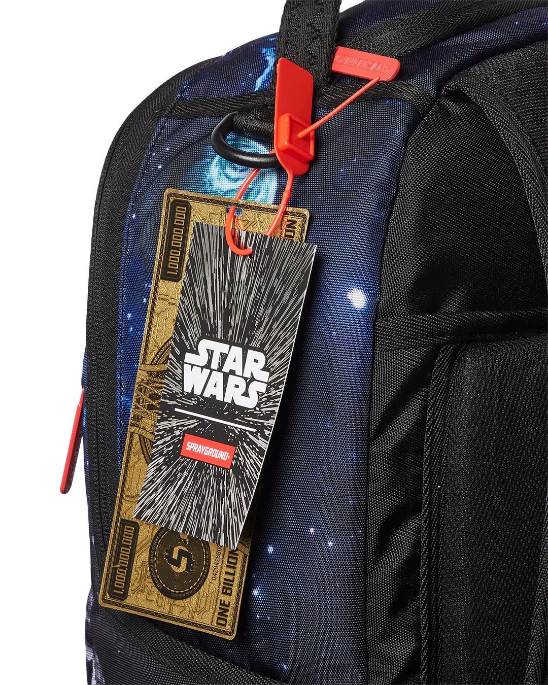 STAR WARS DEATH SHARK BACKPACK - Image 10