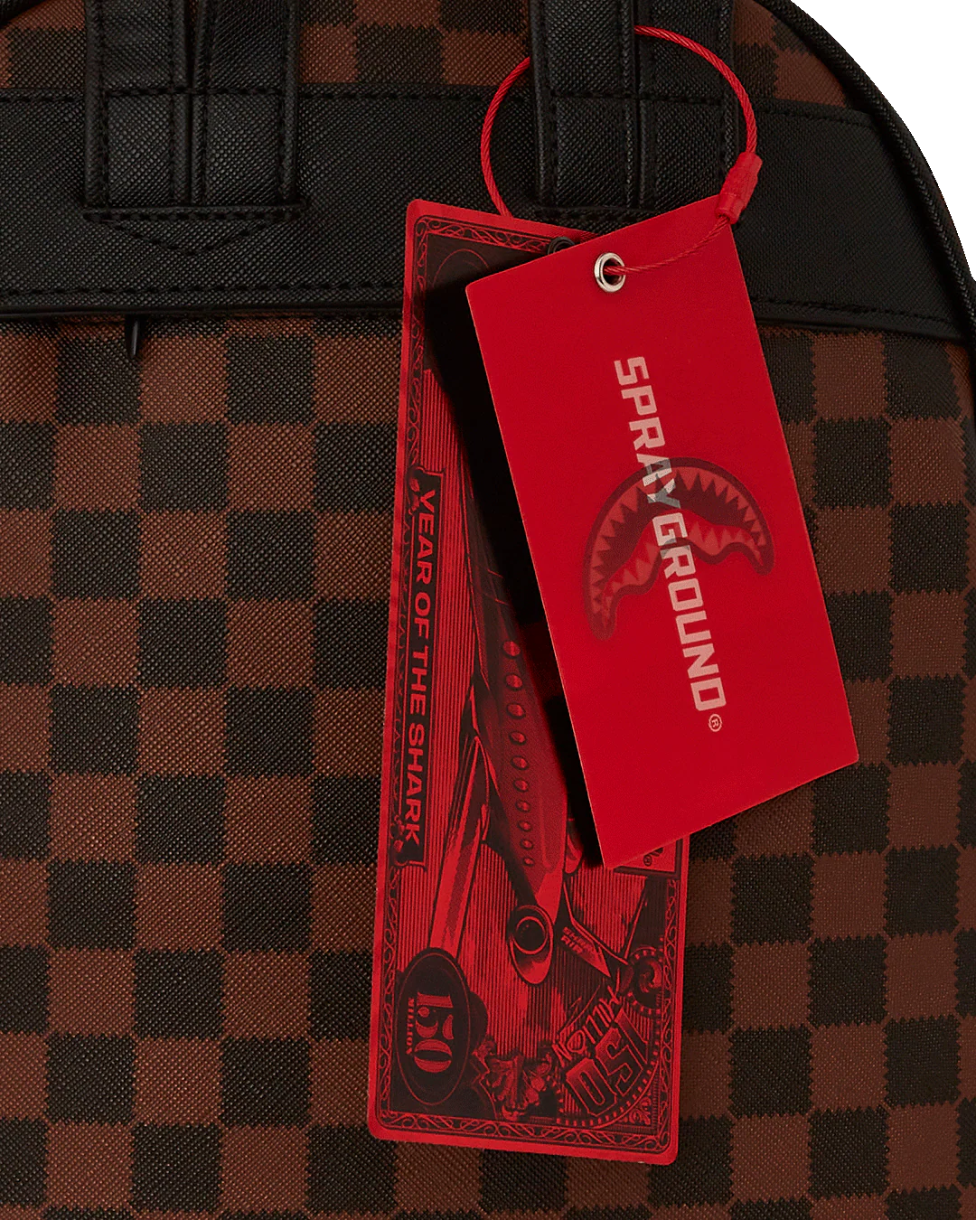 SAWTOOTH SHARKS IN PARIS SAVAGE BACKPACK - Image 11