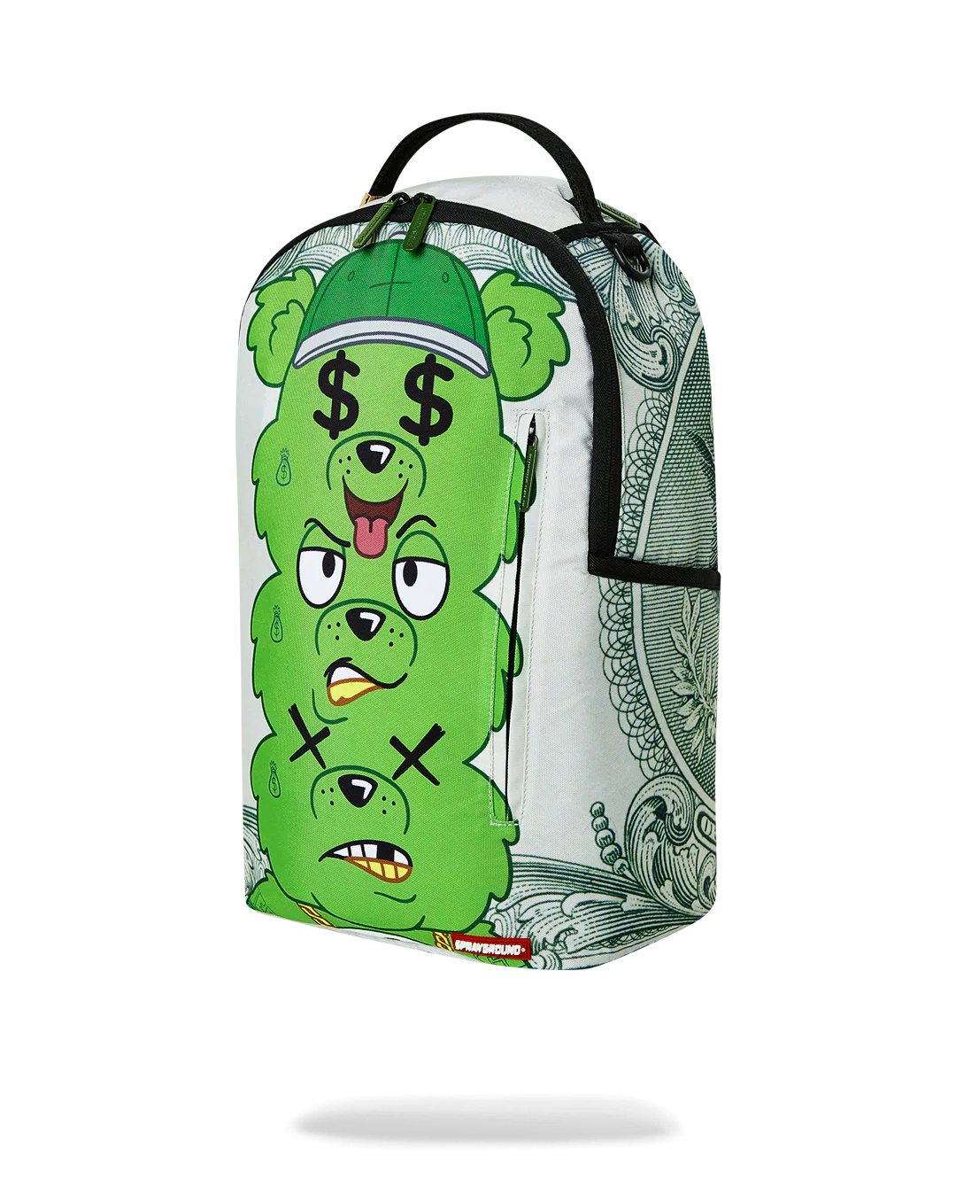 MONEYBEAR SEEING TRIPLE BACKPACK - Image 6
