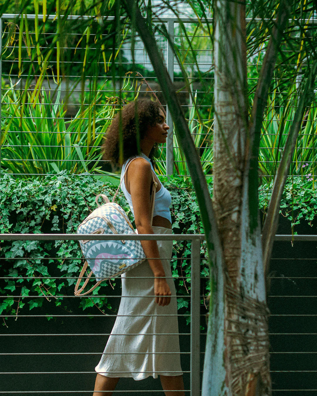ROSE ALL DAY LA PALAIS SAVAGE BACKPACK - Image 15