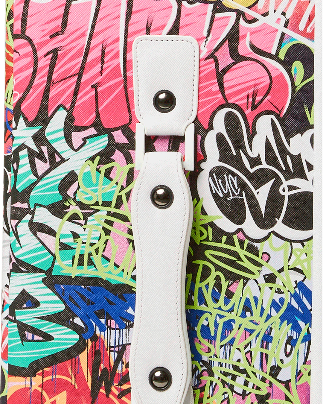 HALF GRAFF JETSETTER CARRY-ON LUGGAGE - Image 7