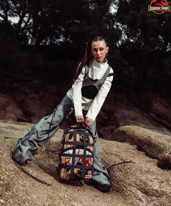 Alternative view of JURASSIC DELIVERY BACKPACK (DLXV)