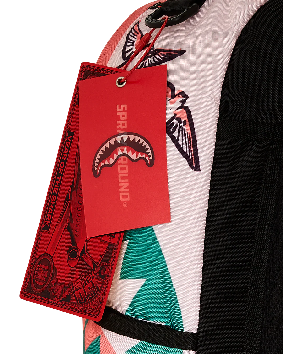 TALES OF THE TIGER DLXR BACKPACK - Image 14